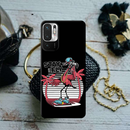 Stay and Fly Printed Slim Cases and Cover for Redmi Note 10T