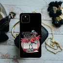 Stay and Fly Printed Slim Cases and Cover for Pixel 4A