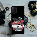 Stay and Fly Printed Slim Cases and Cover for OnePlus 8T