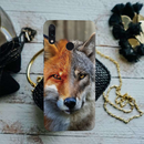 Wolf Printed Slim Cases and Cover for Redmi Note 7 Pro