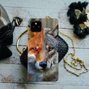 Wolf Printed Slim Cases and Cover for Pixel 4A