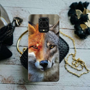 Wolf Printed Slim Cases and Cover for Redmi Note 9 Pro Max