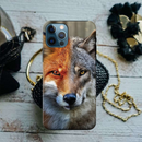 Wolf Printed Slim Cases and Cover for iPhone 12 Pro Max