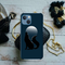Wolf howling Printed Slim Cases and Cover for iPhone 13 Mini