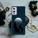 Wolf howling Printed Slim Cases and Cover for OnePlus 9