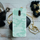 Xteal and White Printed Slim Cases and Cover for OnePlus 7