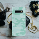 Xteal and White Printed Slim Cases and Cover for Galaxy S10