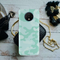 Xteal and White Printed Slim Cases and Cover for OnePlus 7T