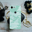 Xteal and White Printed Slim Cases and Cover for Pixel 3 XL