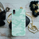 Xteal and White Printed Slim Cases and Cover for iPhone XR