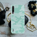 Xteal and White Printed Slim Cases and Cover for Redmi A3
