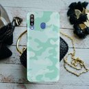 Xteal and White Printed Slim Cases and Cover for Galaxy M30