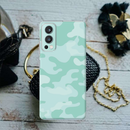 Xteal and White Printed Slim Cases and Cover for OnePlus Nord 2