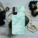 Xteal and White Printed Slim Cases and Cover for Redmi Note 10T