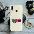 We desi Printed Slim Cases and Cover for Redmi Note 7 Pro