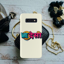 We desi Printed Slim Cases and Cover for Galaxy S10E