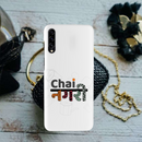 Chai Nagri Printed Slim Cases and Cover for Galaxy A30S