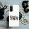 Chai Nagri Printed Slim Cases and Cover for Galaxy S20 Plus