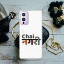Chai Nagri Printed Slim Cases and Cover for OnePlus 9