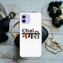 Chai Nagri Printed Slim Cases and Cover for iPhone 12 Mini