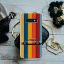 Vintage car Printed Slim Cases and Cover for Galaxy S10E