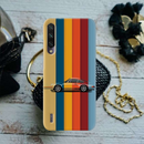 Vintage car Printed Slim Cases and Cover for Redmi A3
