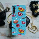 Kiss me Printed Slim Cases and Cover for Redmi A3