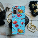 Kiss me Printed Slim Cases and Cover for Redmi Note 10 Pro