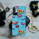 Kiss me Printed Slim Cases and Cover for Redmi Note 10T