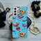 Kiss me Printed Slim Cases and Cover for Galaxy S21