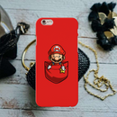 Mario Printed Slim Cases and Cover for iPhone 6