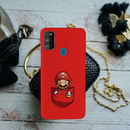 Mario Printed Slim Cases and Cover for Galaxy M30S