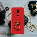 Mario Printed Slim Cases and Cover for OnePlus 6