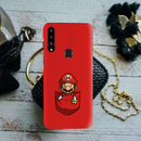 Mario Printed Slim Cases and Cover for Galaxy A20S