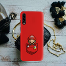 Mario Printed Slim Cases and Cover for Galaxy A70