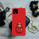 Mario Printed Slim Cases and Cover for Pixel 4