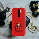 Mario Printed Slim Cases and Cover for Redmi Note 8 Pro
