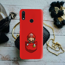 Mario Printed Slim Cases and Cover for Redmi Note 7 Pro