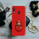 Mario Printed Slim Cases and Cover for Galaxy A30