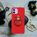 Mario Printed Slim Cases and Cover for iPhone 12