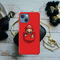 Mario Printed Slim Cases and Cover for iPhone 13 Mini