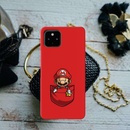 Mario Printed Slim Cases and Cover for Pixel 4A