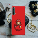 Mario Printed Slim Cases and Cover for OnePlus Nord CE 5G