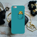 Minions Printed Slim Cases and Cover for iPhone 6
