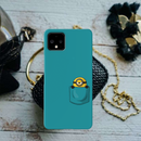 Minions Printed Slim Cases and Cover for Pixel 4
