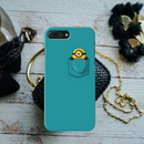 Minions Printed Slim Cases and Cover for iPhone 8 Plus