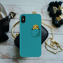 Minions Printed Slim Cases and Cover for iPhone XS