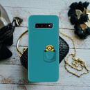 Minions Printed Slim Cases and Cover for Galaxy S10 Plus