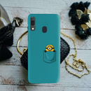Minions Printed Slim Cases and Cover for Galaxy A30