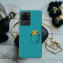 Minions Printed Slim Cases and Cover for Galaxy S20 Ultra